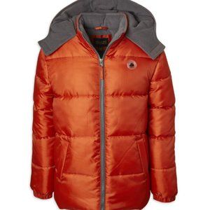 iXtreme Boys Solid Puffer Jacket, Sizes 4-18